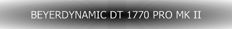 BEYERDYNAMIC DT 1990 PRO MK II - Оплата частинами