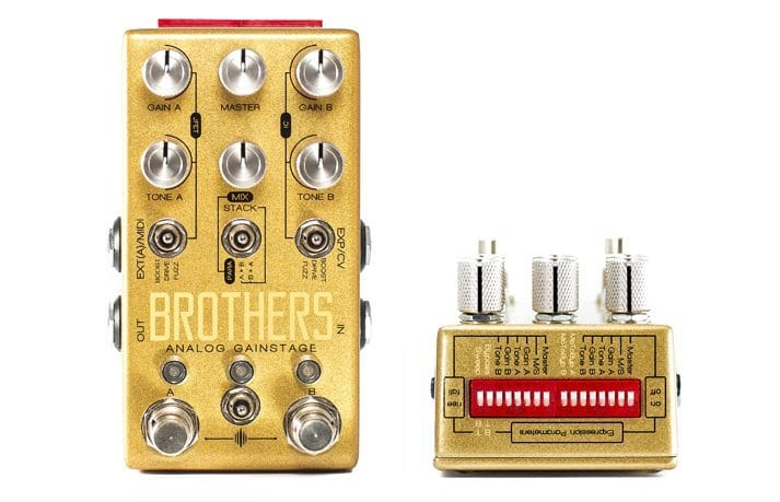 Чи наближається новий Chase Bliss Brothers AM до King of Tone?