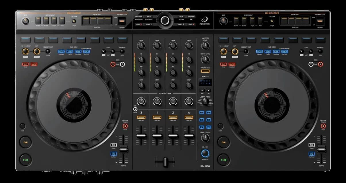 DDJ-GRV6