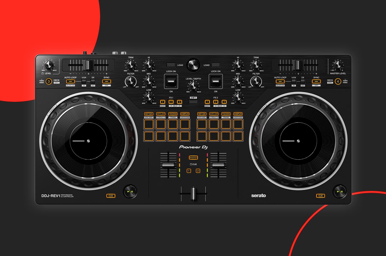 DDJ-REV1