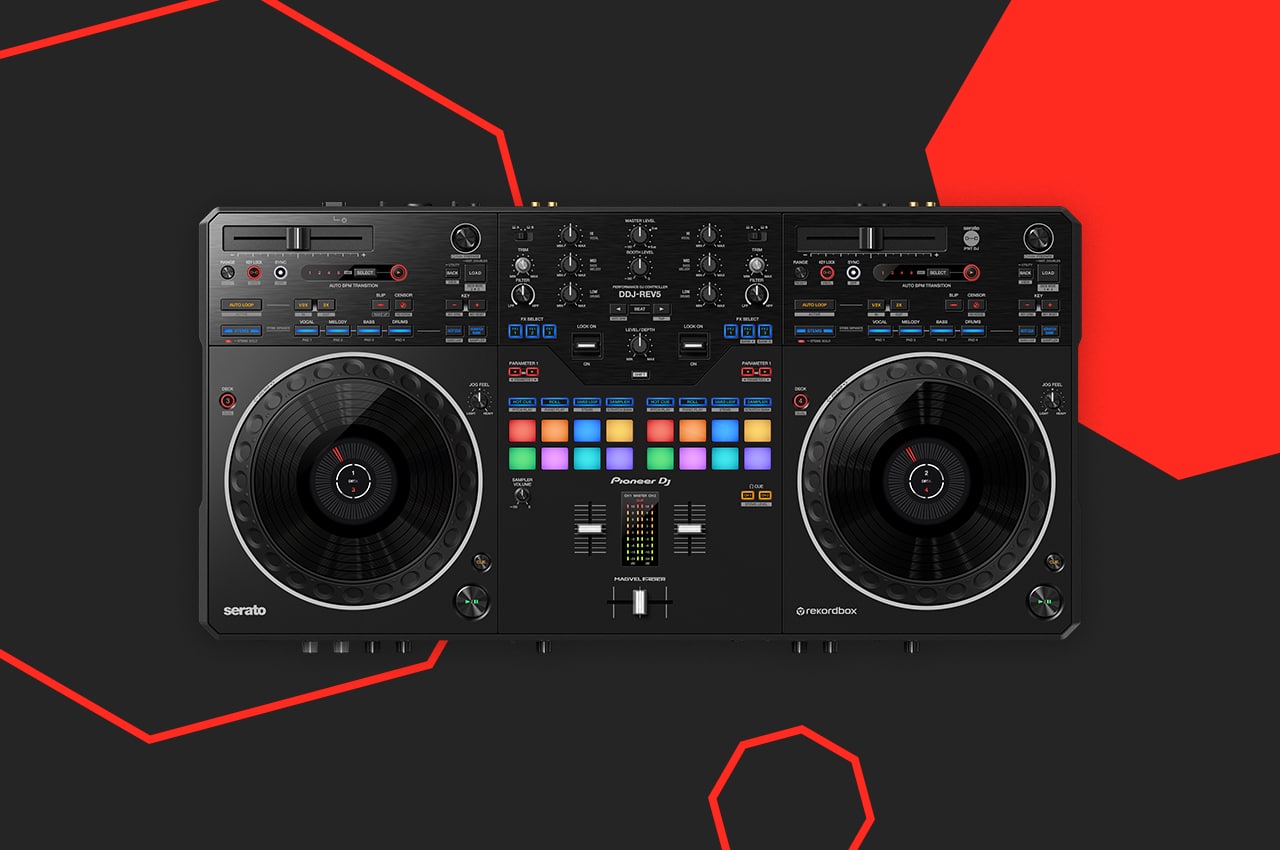 DDJ-REV5