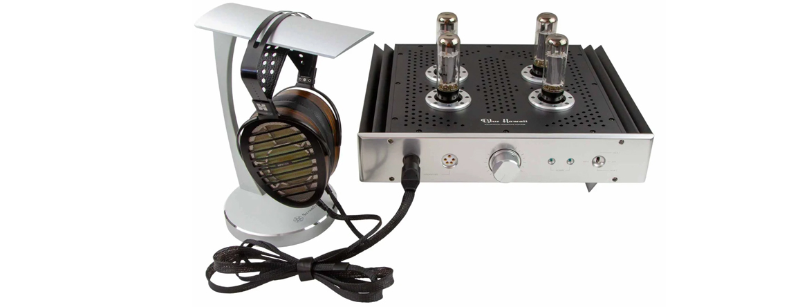 HIFIMAN Shangri-La Sr 2024 - Електростатичні навушники