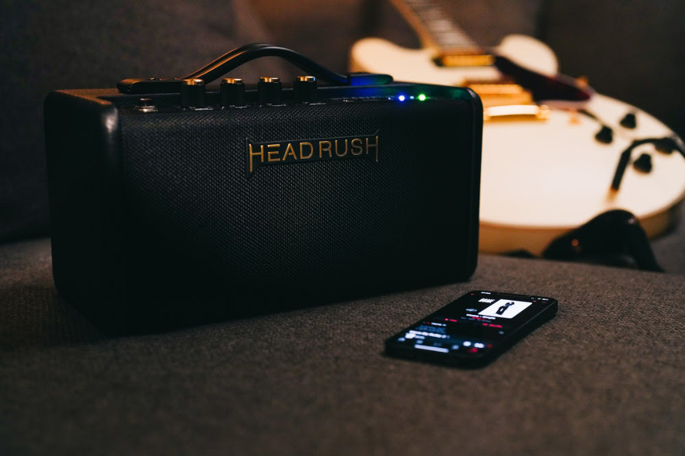 Headrush FRFR GO