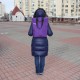 Independent Bags Anna Violet