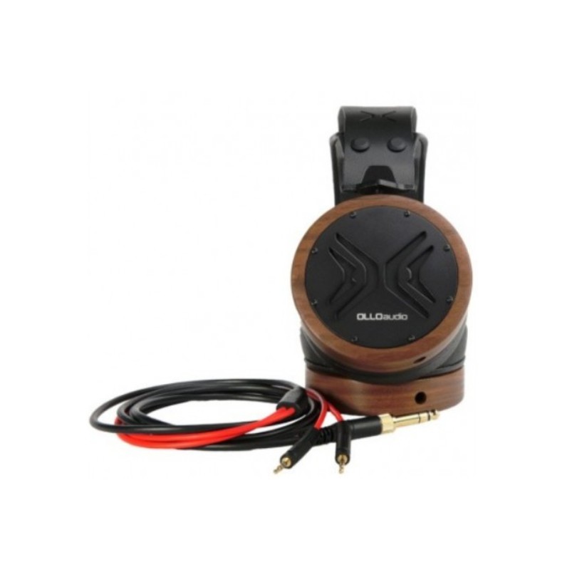 OLLO Audio X1: Наушники для мікшування ручної збірки з калібруванням
