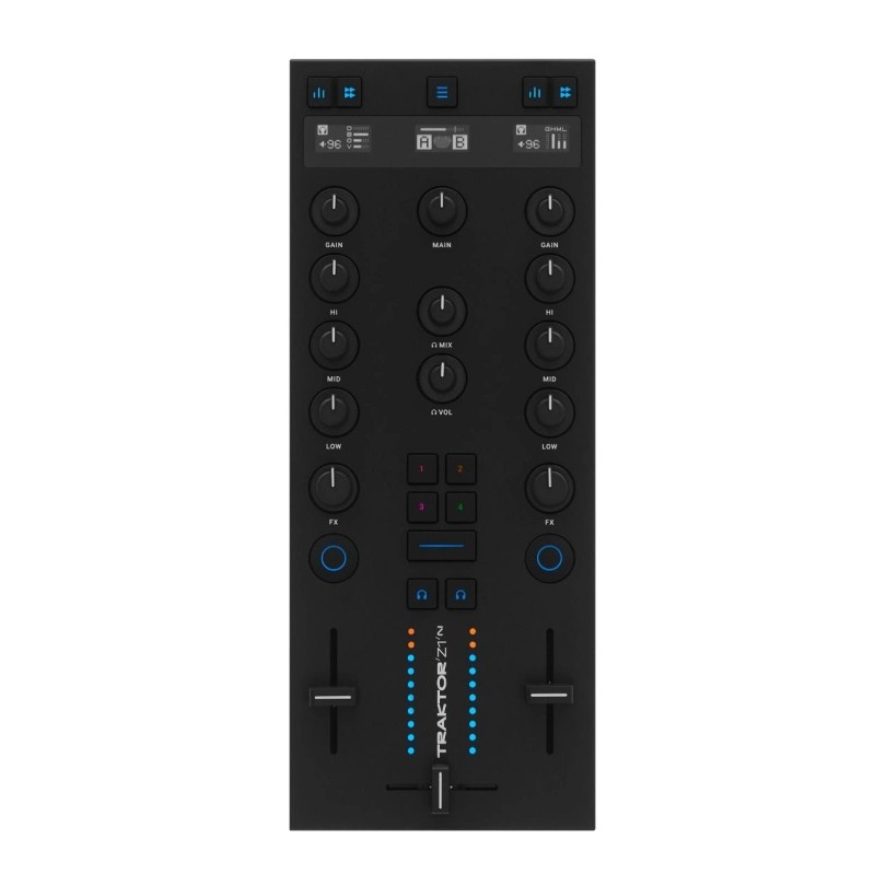 Native Instruments Traktor Z1 MK2